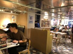 大堂-食大利香港茶餐厅(南亚风情第一城店)