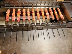 -很久以前羊肉串(中山公园店)