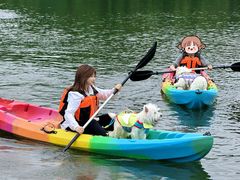 -西安汉城湖景区