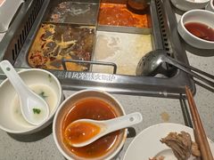 -海底捞火锅(绿洲梦想店)