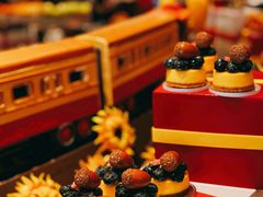 -咖啡苑自助餐厅·中国大饭店