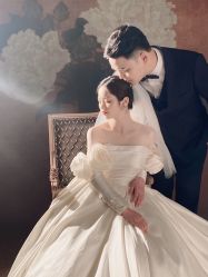 点击看大图 -青禾蒙娜丽莎婚纱摄影(武汉总店)