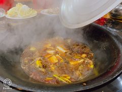 -山城家常菜铁锅炖鱼