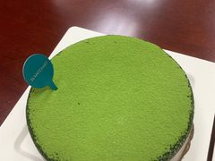 -36抹茶·千层与鲜果茶(欢乐海岸店)