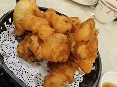 椒盐九肚鱼-稻香酒家(长宁KING88广场店)