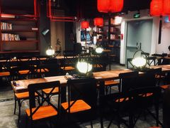 大堂-和府捞面(东直门银座店)