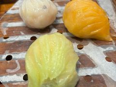 -九號渔港·蒸汽海鲜·粤菜茶点(八卦岭店)