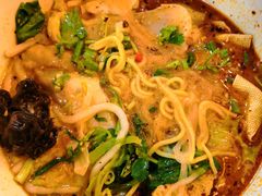 -阿上阿上麻辣香锅&麻辣烫(朝阳蓝色港湾店)