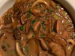 沙蒜烧豆面-新荣记(BFC外滩金融中心店)