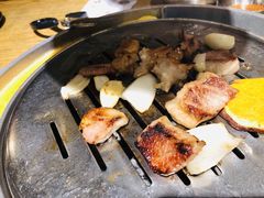 -姜虎东白丁烤肉(虹桥天地店)