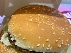 -麦当劳(郑州东高铁站店)