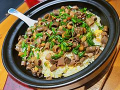 海肠捞饭-南山小渔村•大连海鲜大连菜(七七街店)