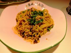 宜宾燃面-撒椒·四川江湖菜(大族广场店)