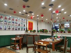 大堂-楼外楼大刀肉传统火锅居(博学路店)