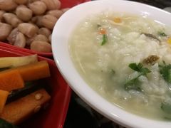 养生白米排骨粥-富家湾大海铺