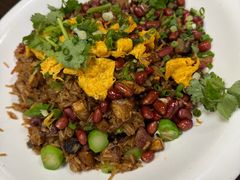 炒糯米饭-师傅仔美食(东华老店)