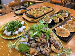 -王扯火胖哥烤生蚝(眉山首店)