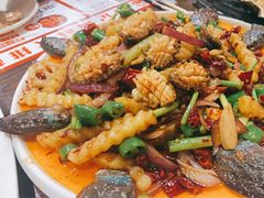 -方记海鲜大排档(乐山形象店)