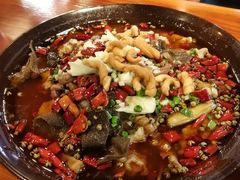 -盛天毛血旺非遗美食(观音桥店)