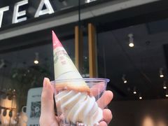 -喜茶(上海打浦桥日月光gelato lab+店)