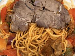 -清真·尖子尖牛肉面(王府井店)