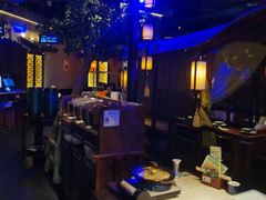 -绿茶餐厅(深圳龙华天虹购物中心店)