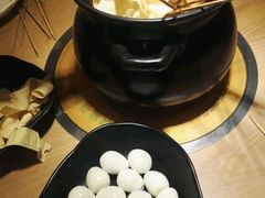 -尚品小土屋涮毛肚(李沧万达店)