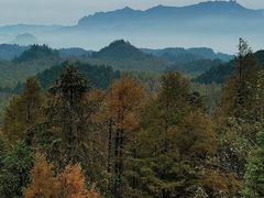 -山王坪喀斯特国家生态公园