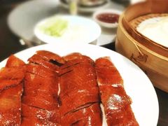 金陵片皮鸭-夏宫中餐厅(静安香格里拉店)