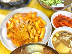辣炒年糕-屋里家延边朝鲜族冷面(南园店)