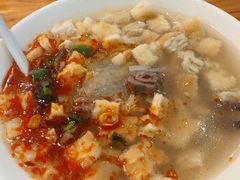 -嘻小北·兰州清汤牛肉面(太平洋森活天地店)