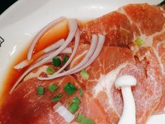 -韩时烤肉(丰科万达广场店)