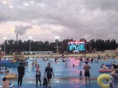 -上海玛雅海滩水公园