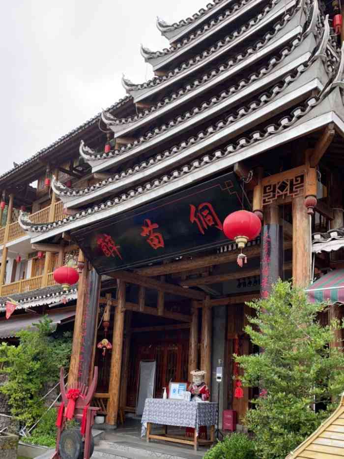 醉苗侗凯里酸汤鱼(小河店)