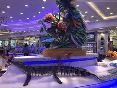-澜悦港海鲜体验主题餐厅