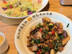 -黄山老妈·土菜(碧桂园店)