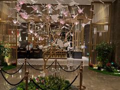 -上海前滩香格里拉大酒店