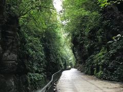 -狮子关旅游区