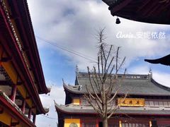 景点-上海青龙寺