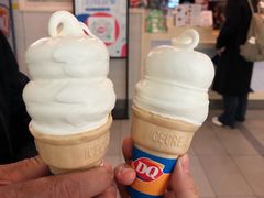 双球香草甜筒-DQ·蛋糕·冰淇淋(万达店)