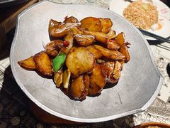 -绿茶餐厅(朝阳大悦城店)
