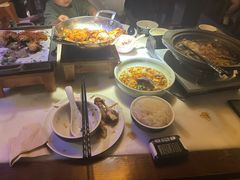 -绿茶餐厅(千岛湖银泰城店)