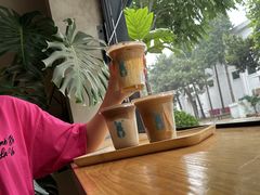 -小意思咖啡店(草桥店)
