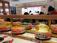 -龍歌自助小火锅(崂山丽达店)