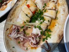 -楼上大排档·顺德菜·粥水·鱼生(苗栗路店)