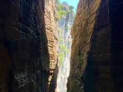 -蝶舞清江·恩施云顶景区(黄鹤峰林)