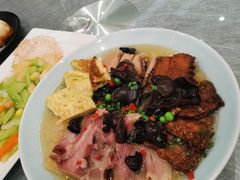 本帮蒸三鲜-汤记传菜(秀浦路店)