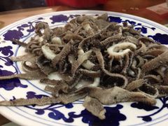 爆肚-东兴顺爆肚张