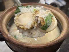 -适口餐厅砂锅粥(公信路总店)
