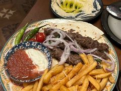 -Uncle Kosto科斯托·中东菜